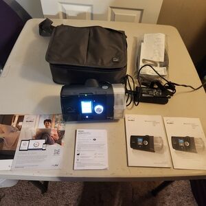 ResMed AirSense 10 CPAP Machine with Accessories
